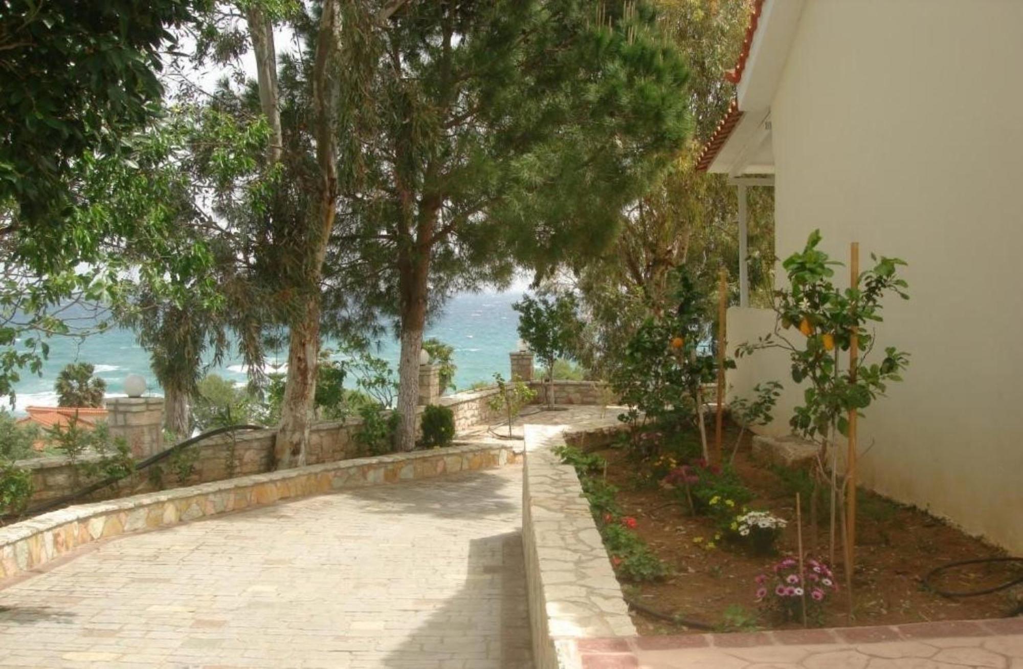 Pansion Koroni Hotel Kültér fotó