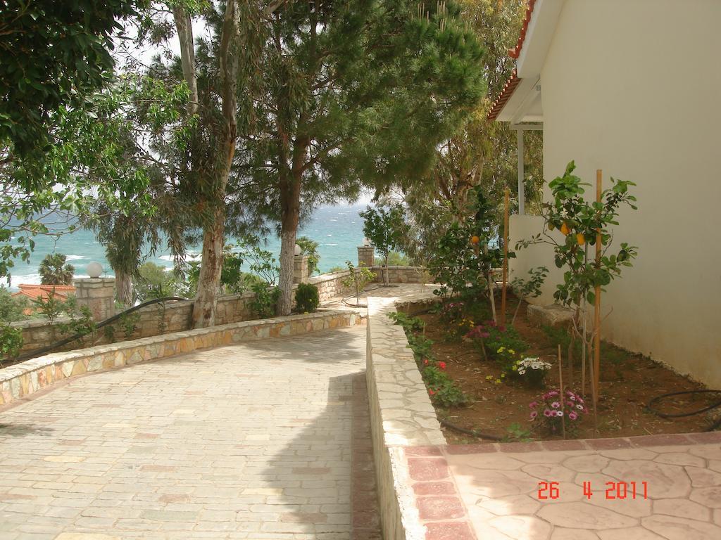 Pansion Koroni Hotel Kültér fotó