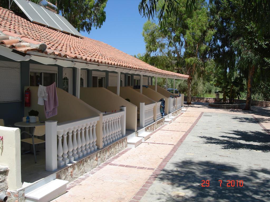 Pansion Koroni Hotel Kültér fotó